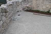 Čachtice | Čachtický hrad – Rekonštrukcia obytnej veže a časti Východného paláca